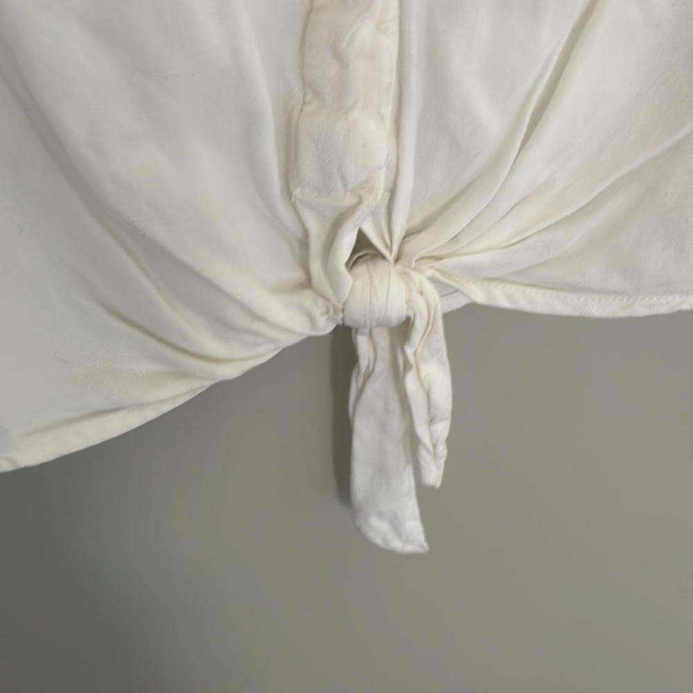 White Button Down - Picture 7 of 11